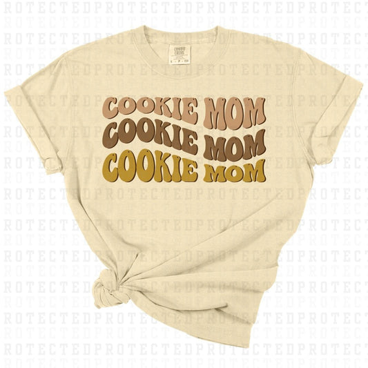 COOKIE MOM 3X -  DTF TRANSFER