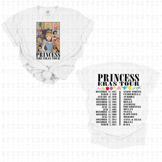 MAGICAL PRINCESS THE ERAS TOUR - (FULL FRONT/FULL BACK)