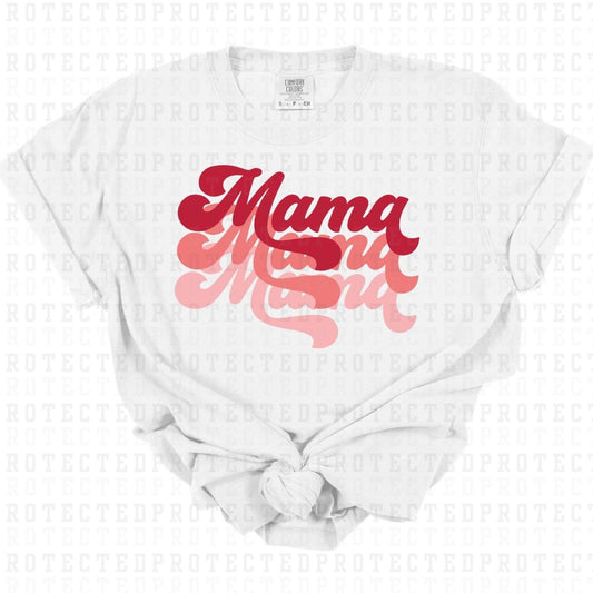 MAMA 3X - DTF TRANSFER