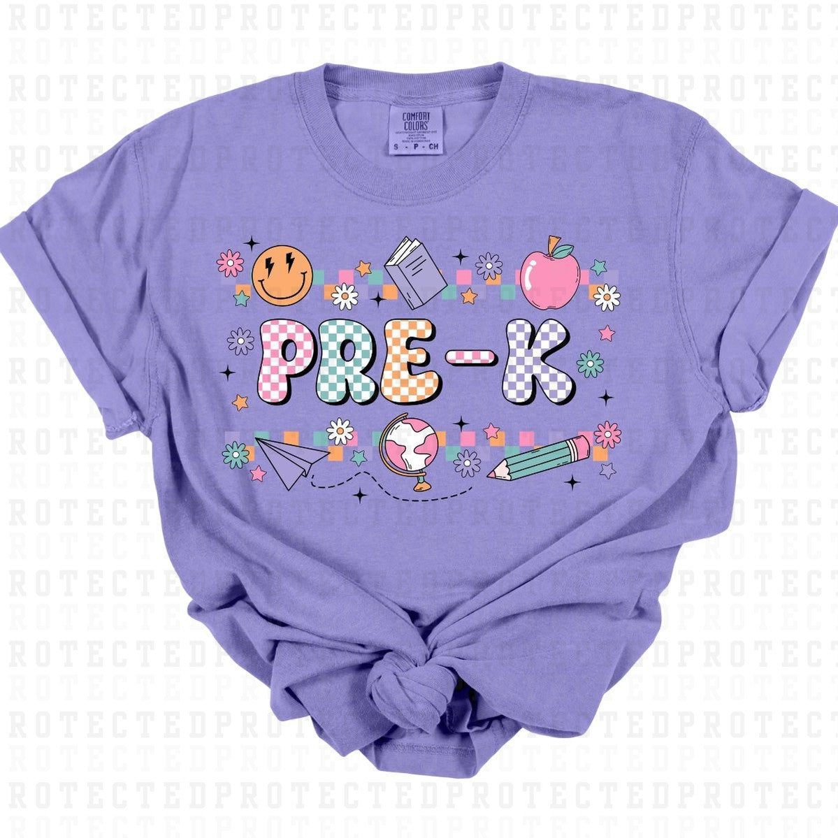 PREK - DTF TRANSFER