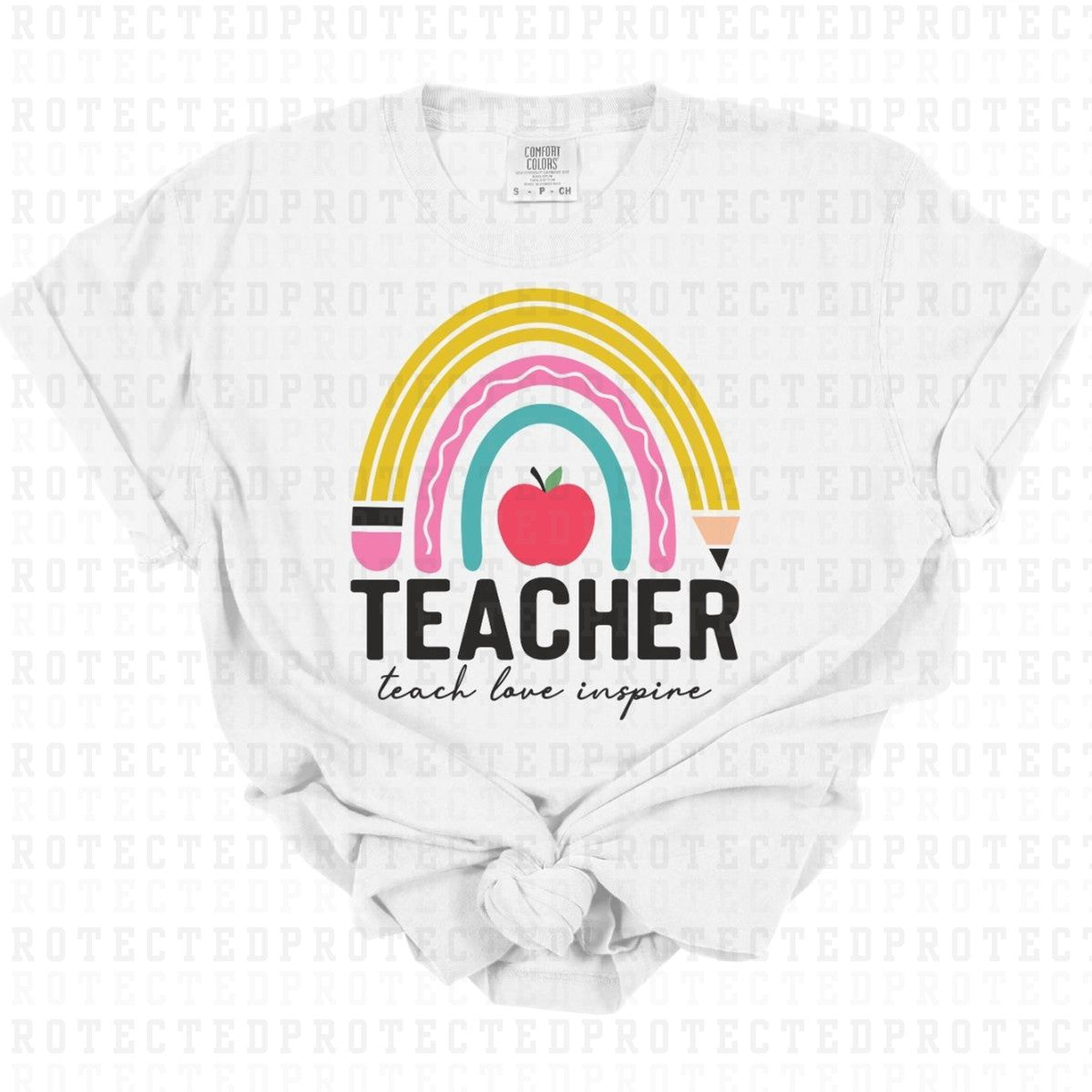 TEACHER - DTF TRANSFER