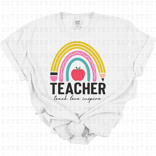 TEACHER - DTF TRANSFER