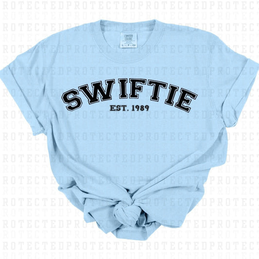 SWIFTIE *T SWIFT - SINGLE COLOR* - DTF TRANSFER