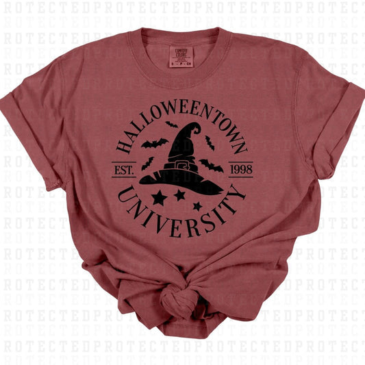 HALLOWEENTOWN UNIVERSITY *SINGLE COLOR* - DTF TRANSFER