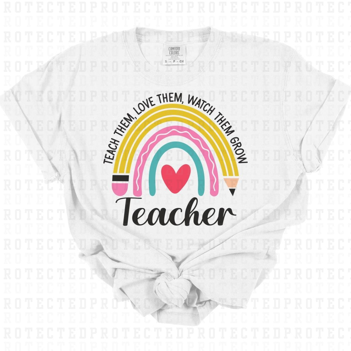 TEACHER - DTF TRANSFER