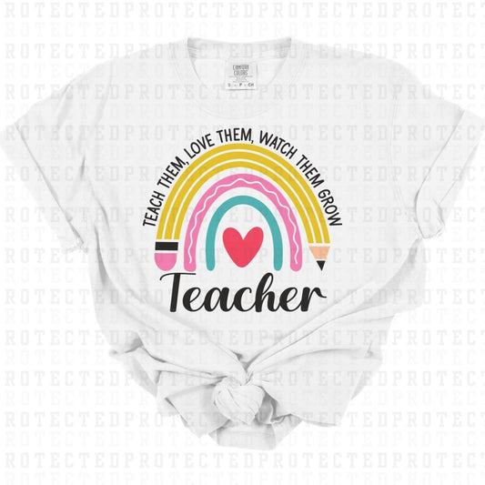 TEACHER - DTF TRANSFER