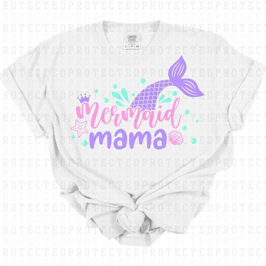 MERMAID MAMA - DTF TRANSFER