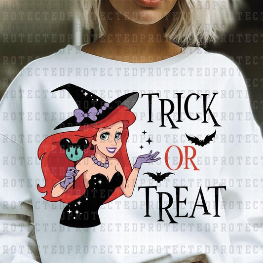 TRICK OR TREAT - DTF TRANSFERS