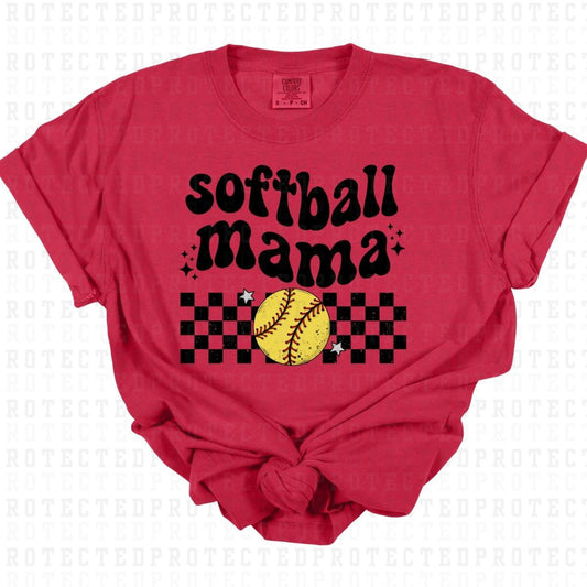 SPORTBALL MAMA - DTF TRANSFER