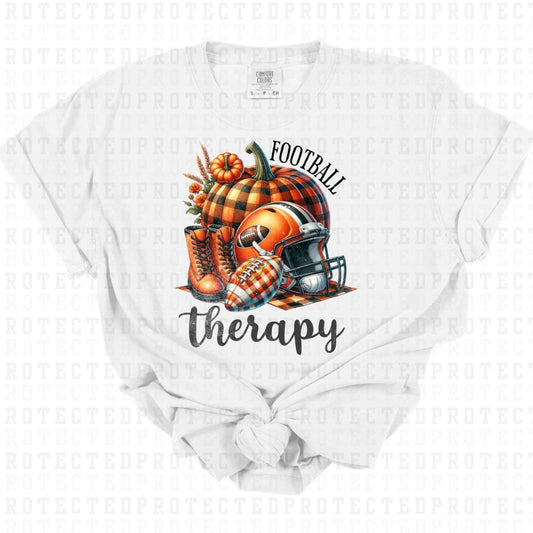 FOOTBALL THERAPY - DTF TRANSFER