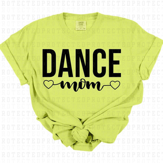 DANCE MOM *SINGLE COLOR* - DTF TRANSFER