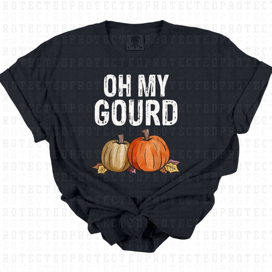 OH MY GOURD - DTF TRANSFER