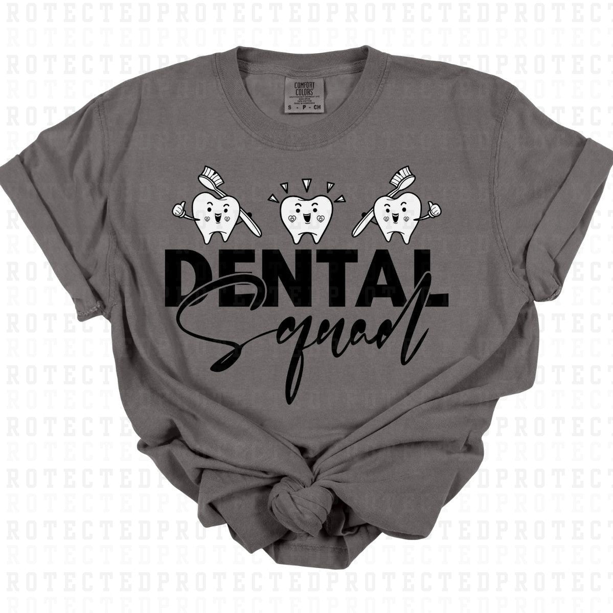 DENTAL SQUAD - DTF TRANSFER