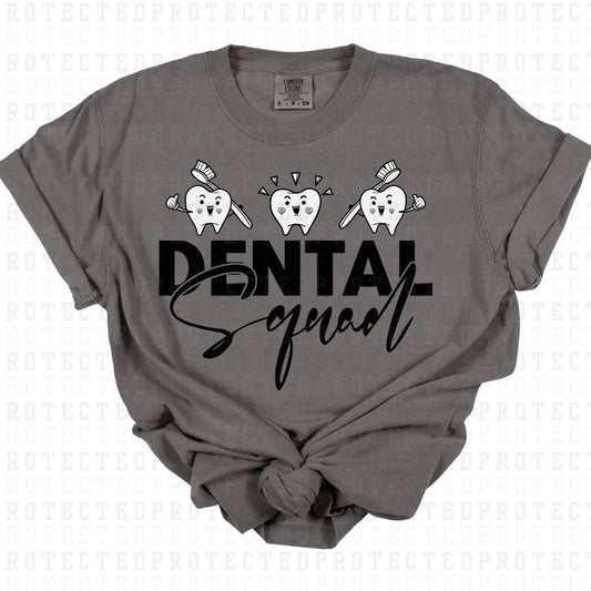 DENTAL SQUAD - DTF TRANSFER