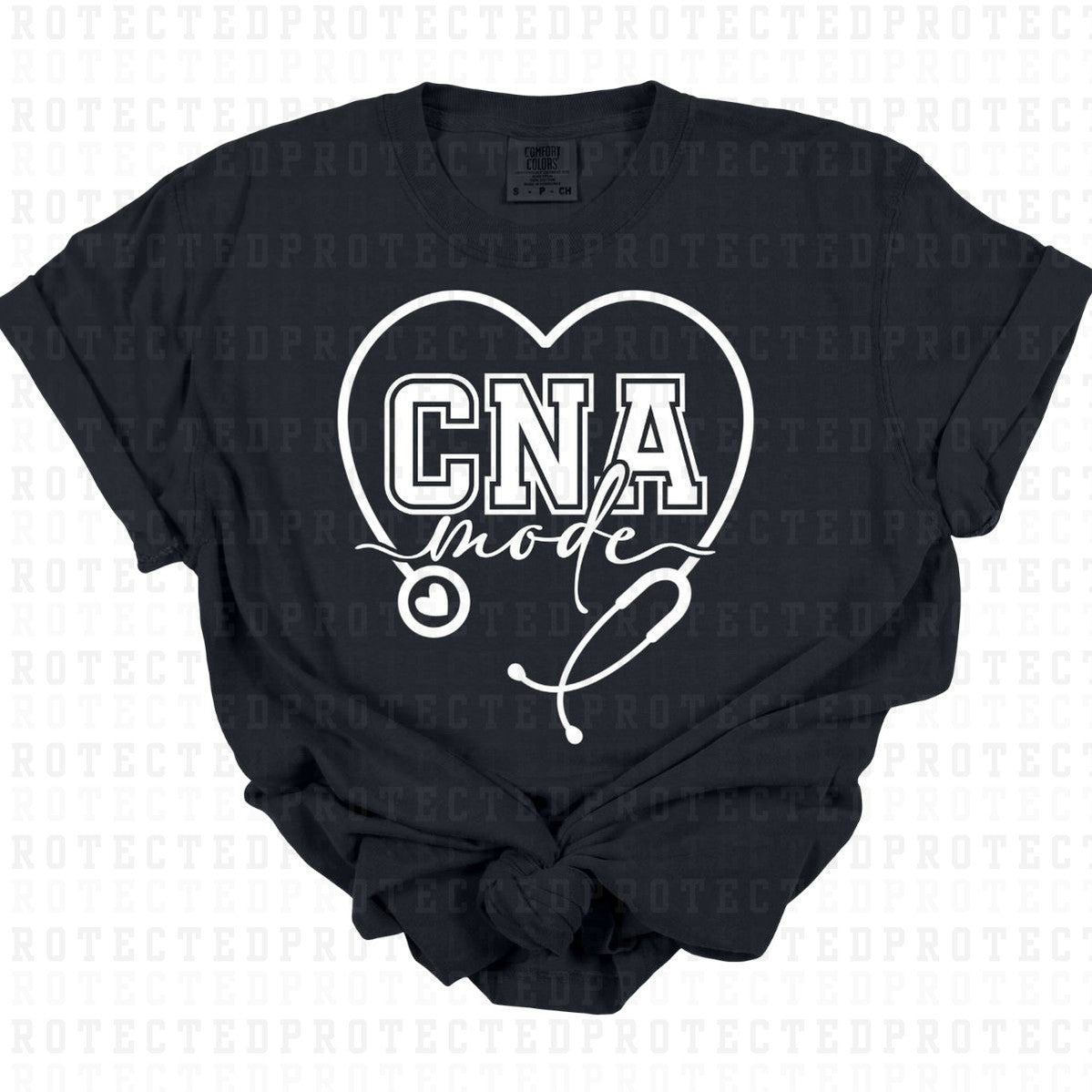 CNA MODE *SINGLE COLOR* - DTF TRANSFER