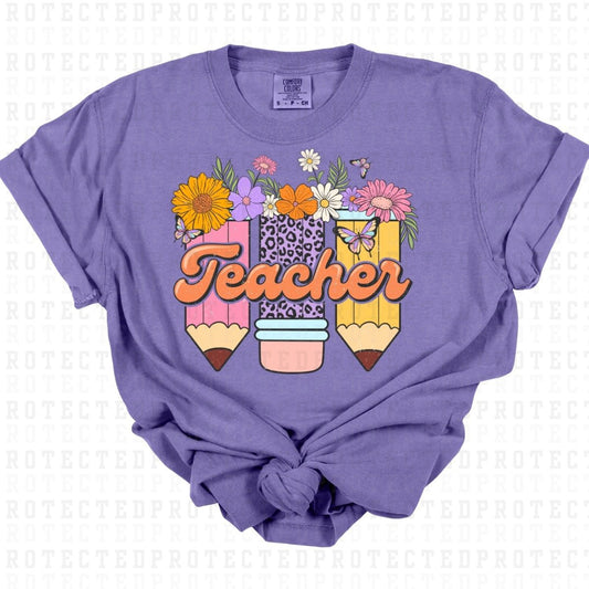 TEACHER - DTF TRANSFER