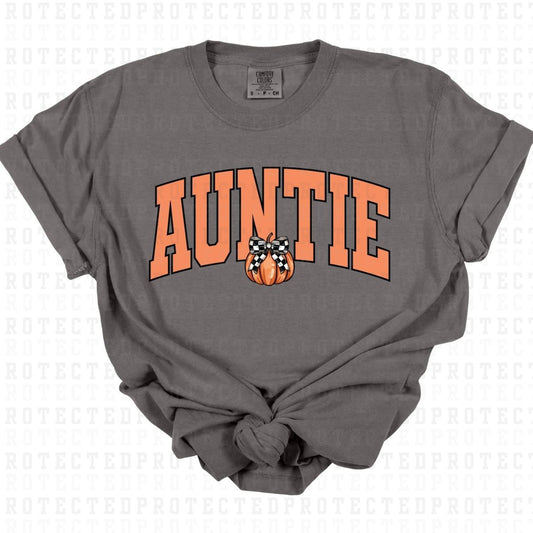 COQUETTE AUNTIE - DTF TRANSFER