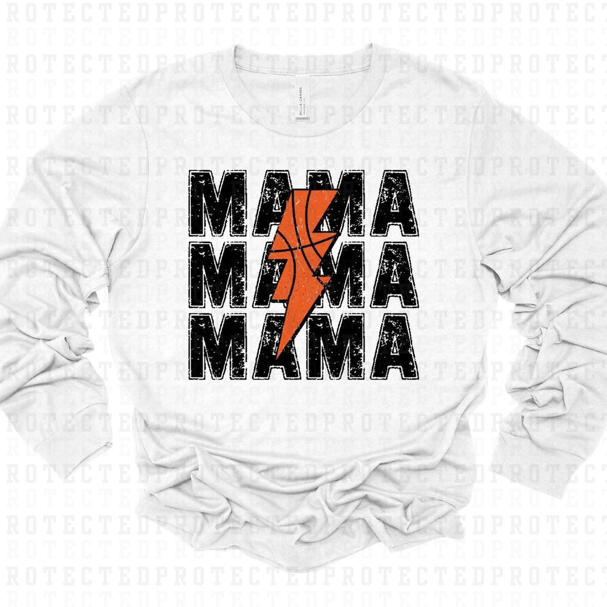 MAMA *BASKETBALL* - DTF TRANSFER