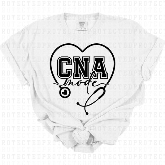 CNA MODE *SINGLE COLOR* - DTF TRANSFER