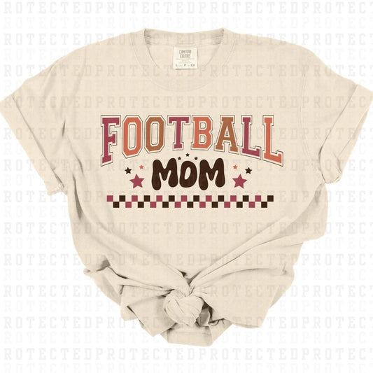 FOOTBALL MOM - DTF TRANSFER