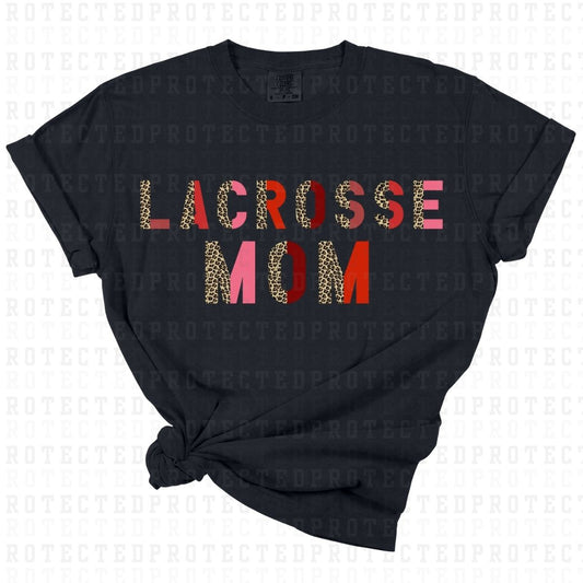 LACROSSE MOM - DTF TRANSFER