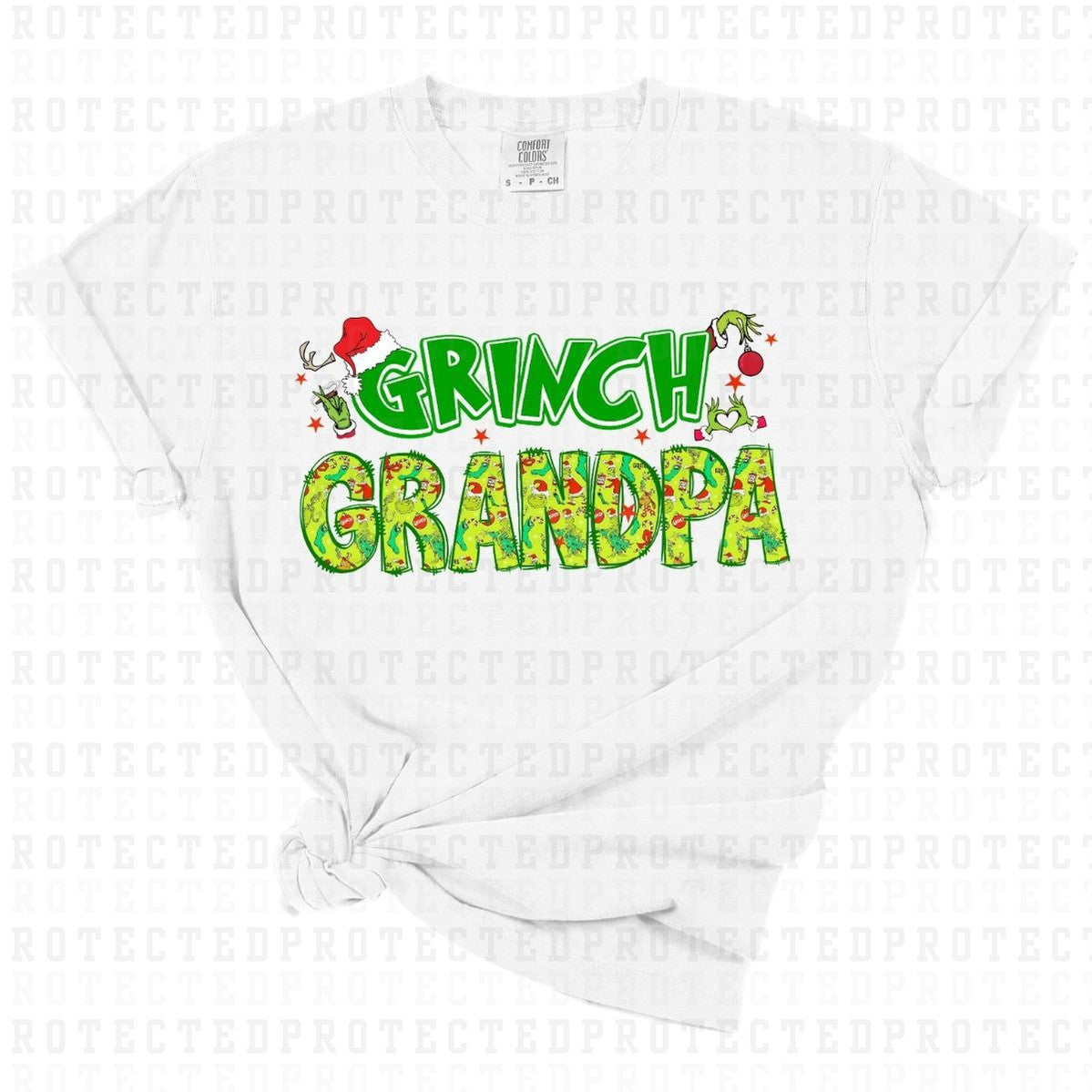 GRANDPA - DTF TRANSFER