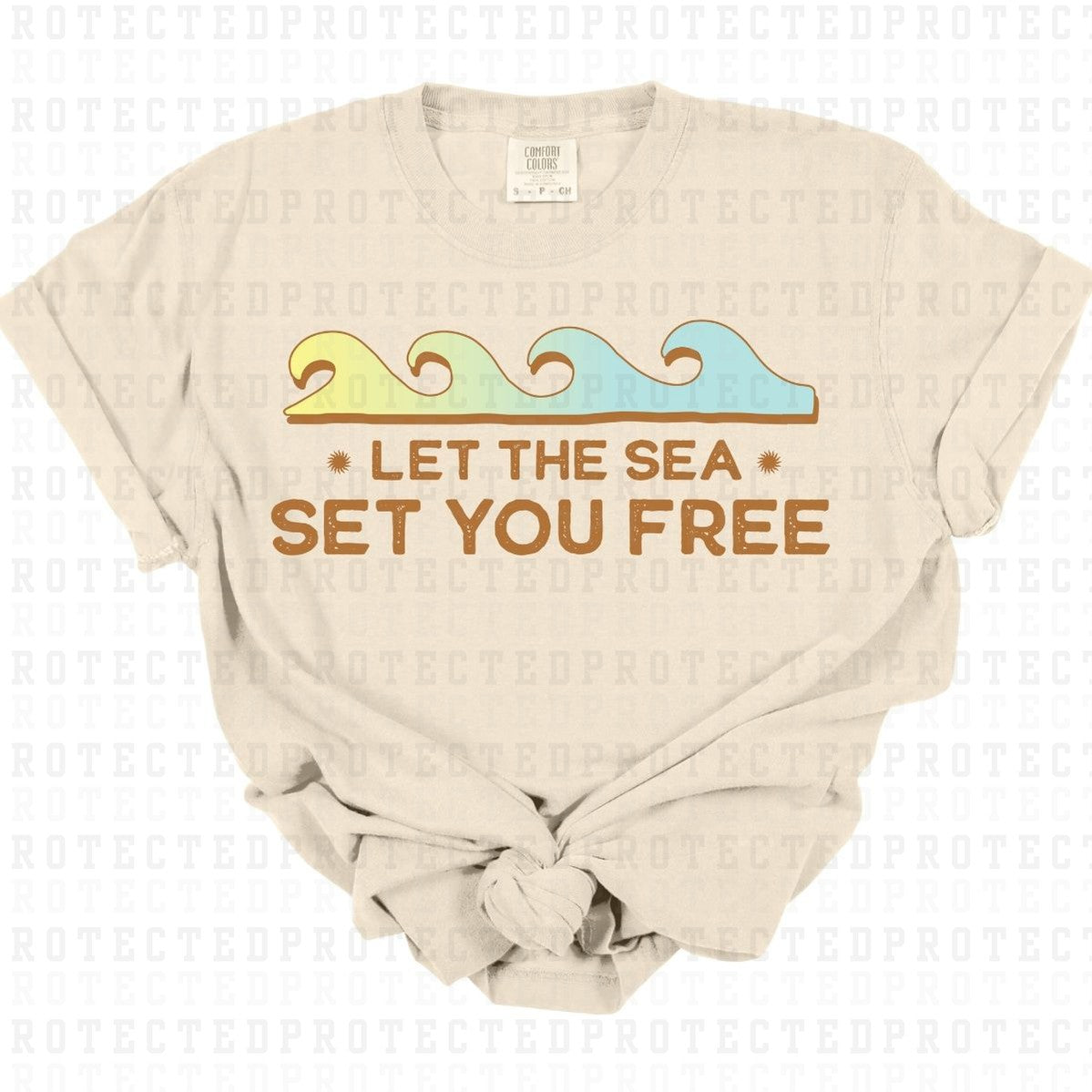 SET YOU FREE - DTF TRANSFER