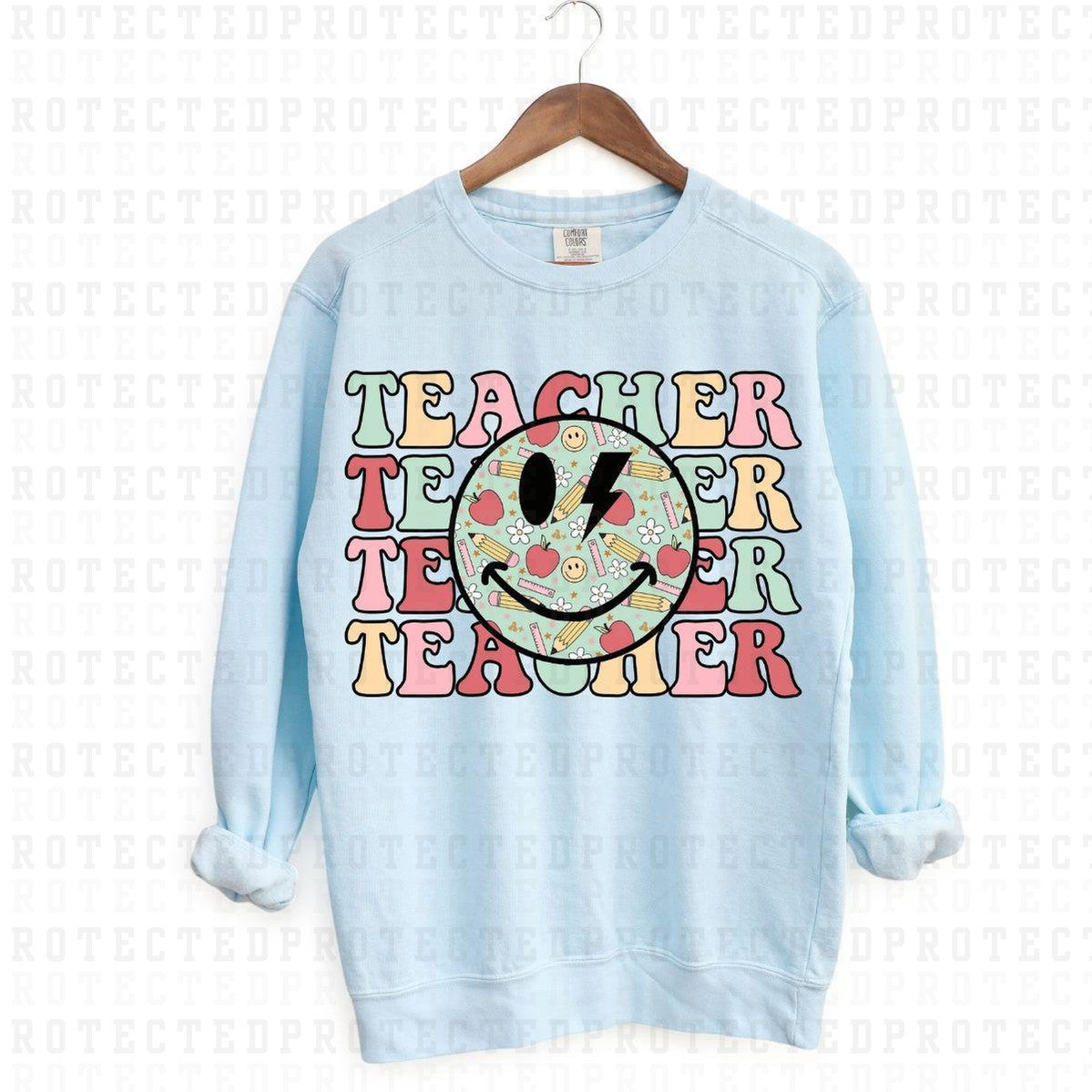 TEACHER - DTF TRANSFER