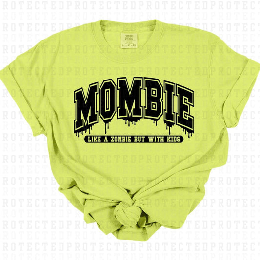 MOMBIE *SINGLE COLOR* - DTF TRANSFER