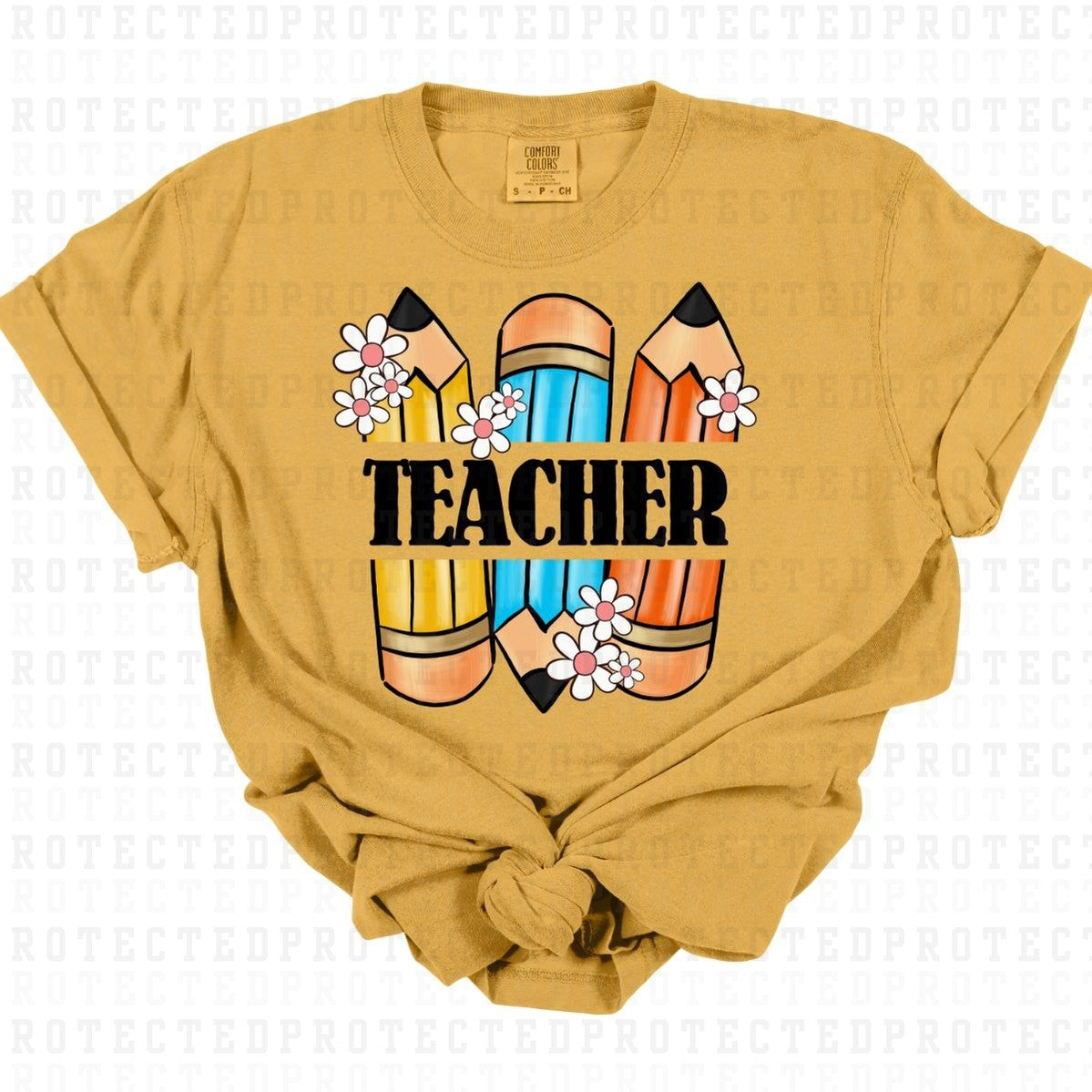 TEACHER - DTF TRANSFER