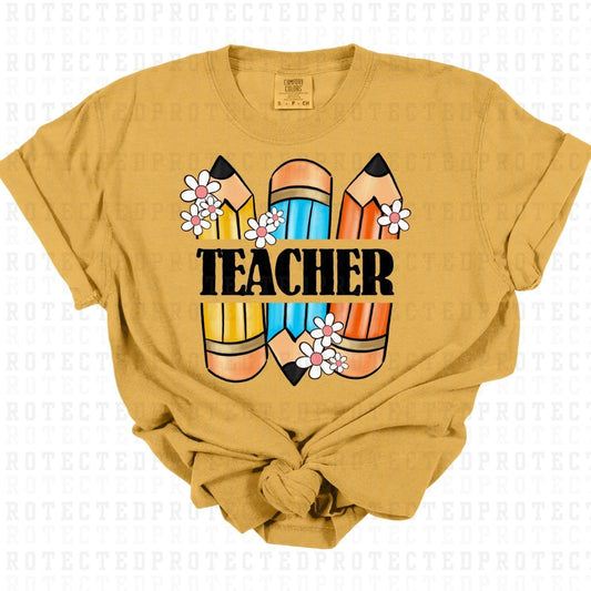 TEACHER - DTF TRANSFER