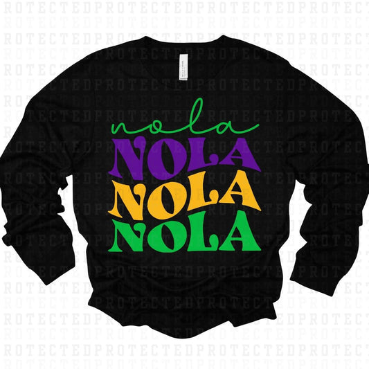 NOLA 4X - DTF TRANSFER