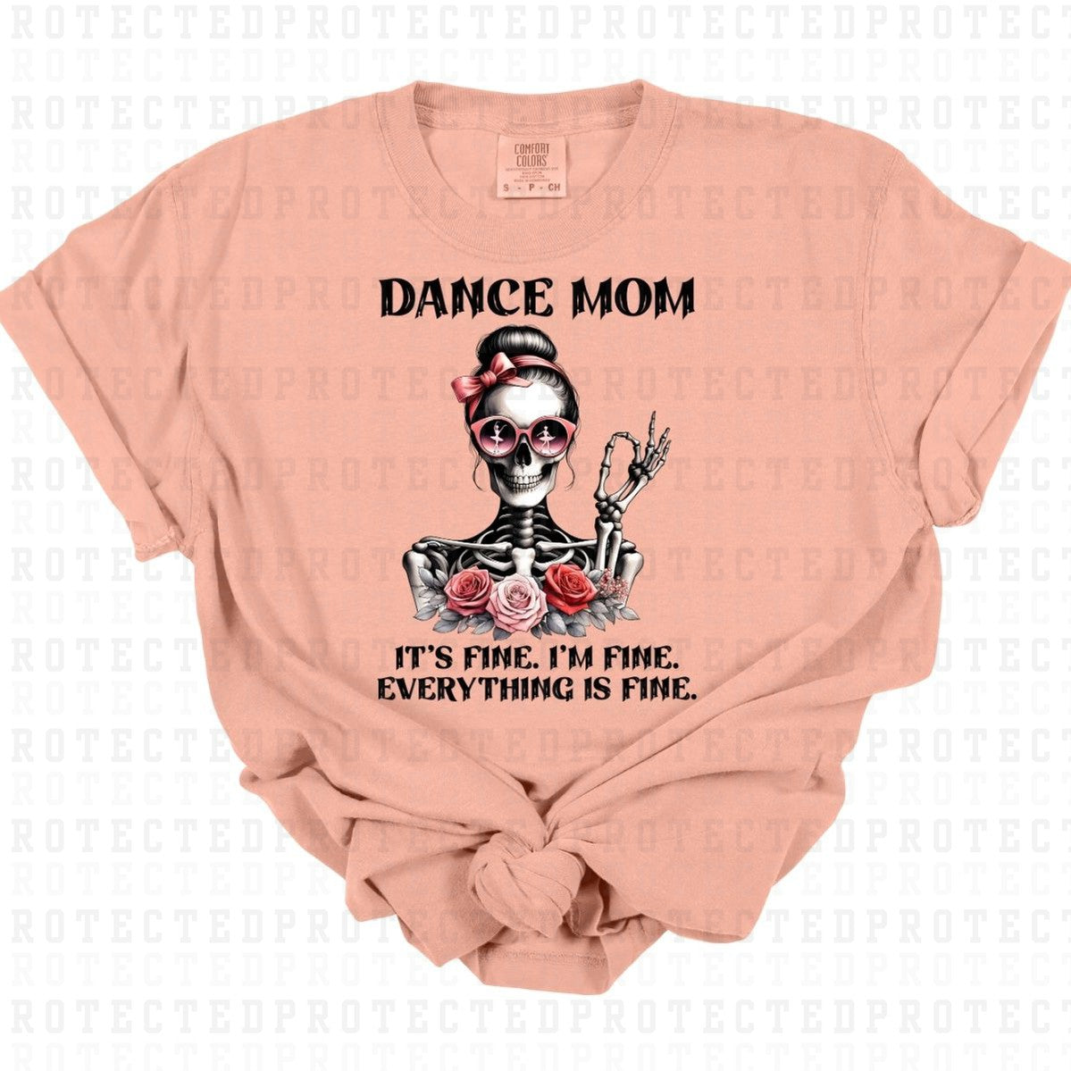 DANCE MOM - DTF TRANSFER