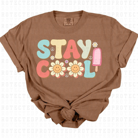 STAY COOL - DTF TRANSFER