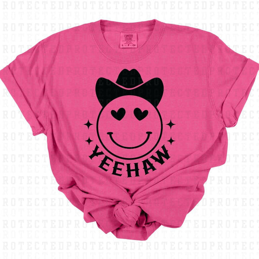 YEEHAW *SINGLE COLOR* - DTF TRANSFER