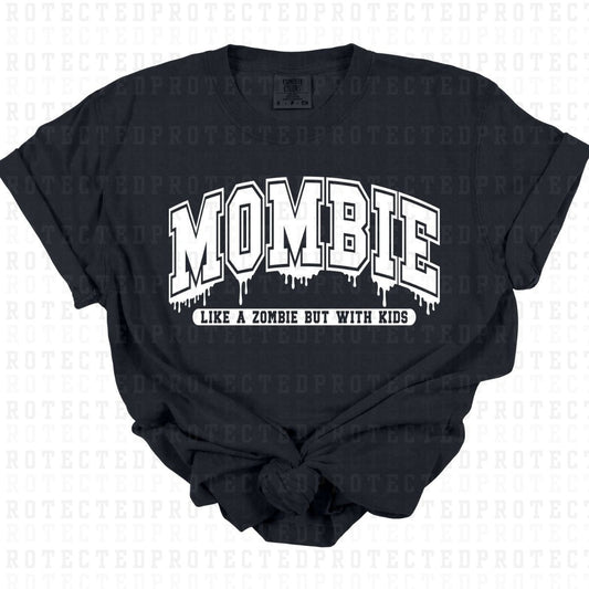 MOMBIE *SINGLE COLOR* - DTF TRANSFER