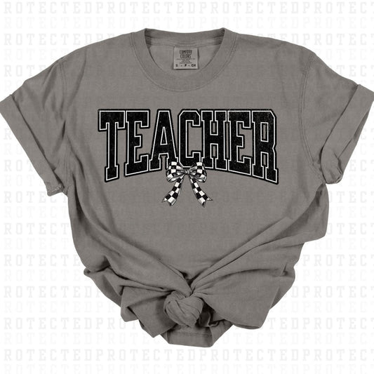 COQUETTE TEACHER - DTF TRANSFER