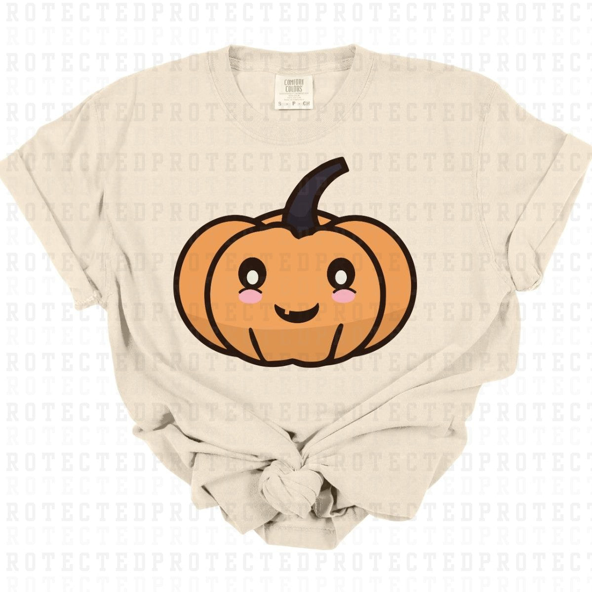 PUMPKIN - DTF TRANSFER