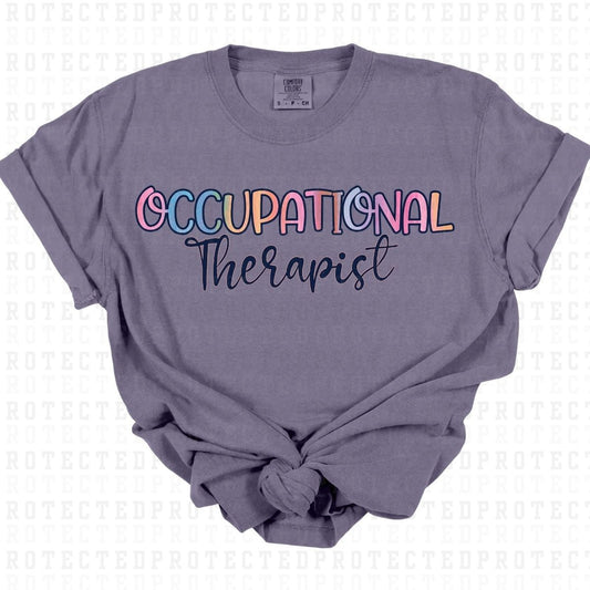 OCCUPATIONAL THERAPIST - DTF TRANSFER