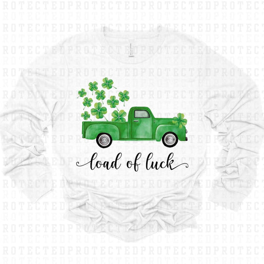 LOAD OF LUCK - DTF TRANSFER