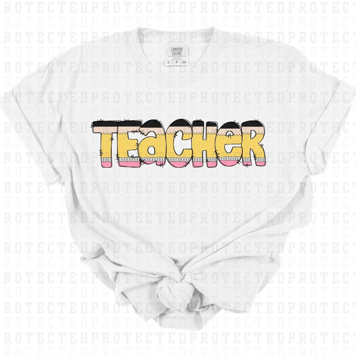 TEACHER - DTF TRANSFER