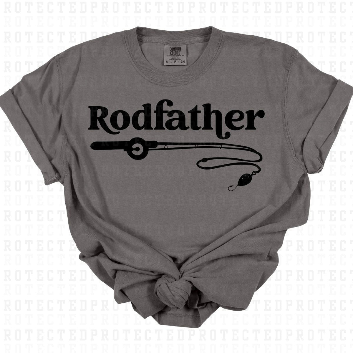 RODFATHER *SINGLE COLOR* - DTF TRANSFER