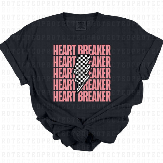 HEART BREAKER - DTF TRANSFER