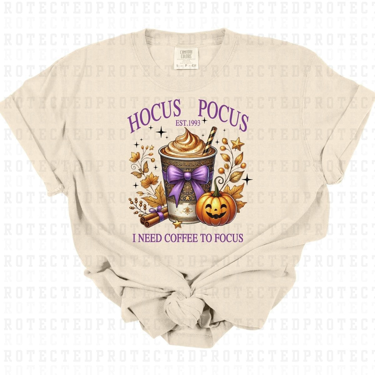 COQUETTE HOCUS POCUS - DTF TRANSFER