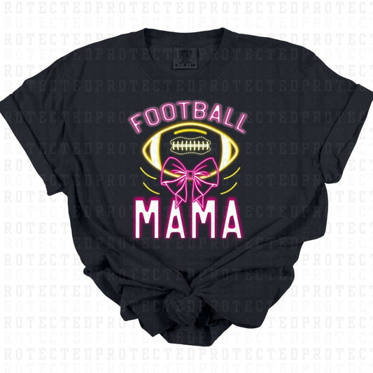 COQUETTE FOOTBALL MAMA - DTF TRANSFER