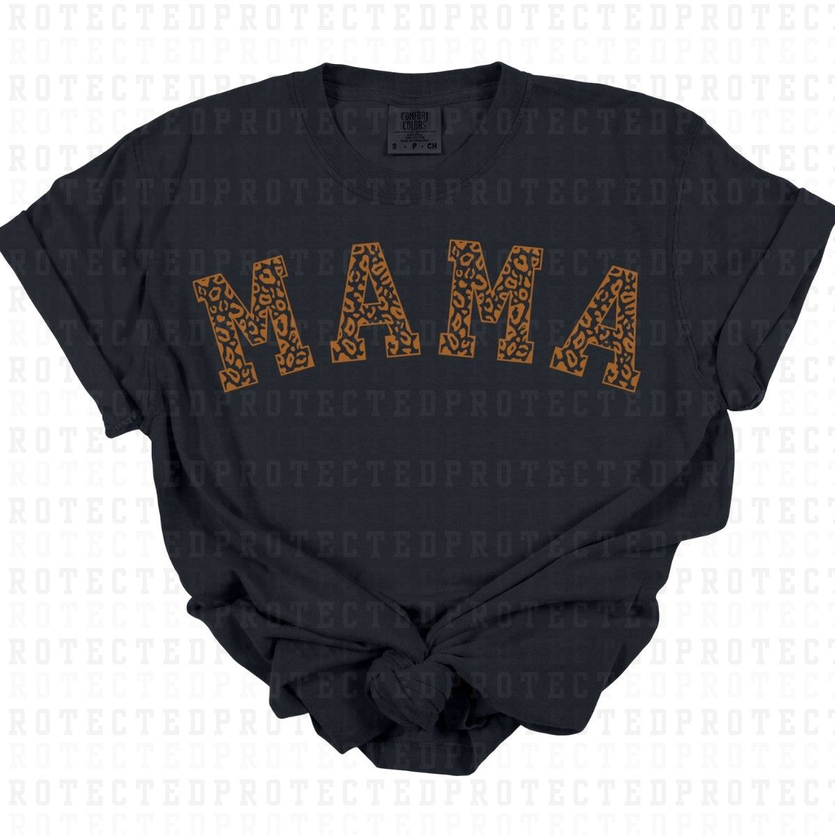 MAMA *SINGLE COLOR* - DTF TRANSFER