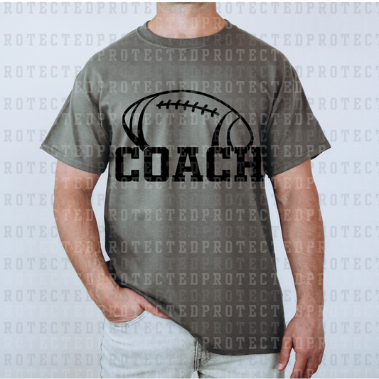 COACH *SINGLE COLOR* - DTF TRANSFER