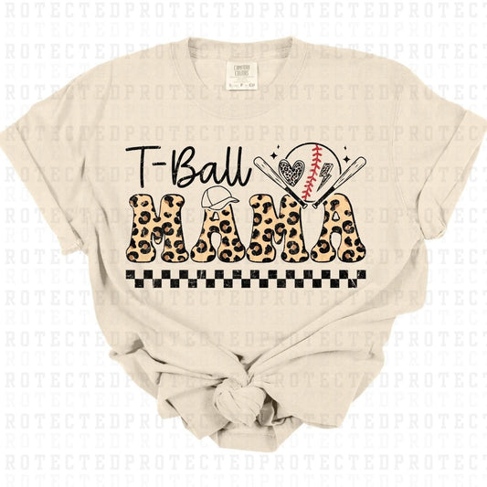 T BALL MAMA - DTF TRANSFER