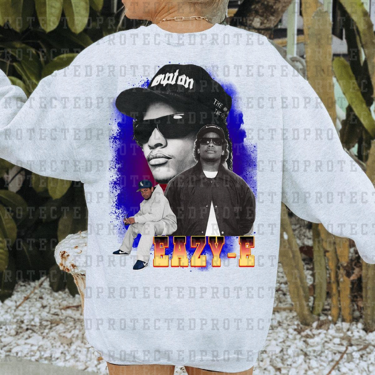 EAZY E - DTF TRANSFER