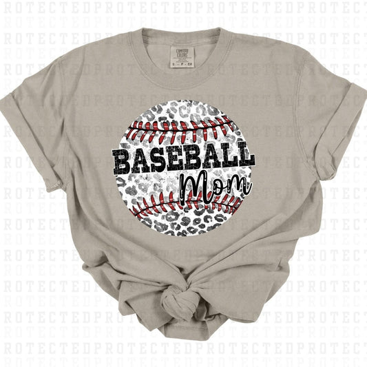 BASEBALL MOM - DTF TRANSFER